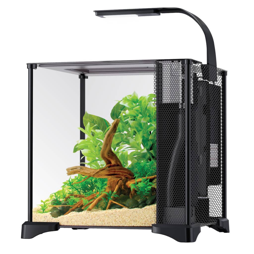 aquarium fish subscription box Self-Cleaning Betta Aquarium