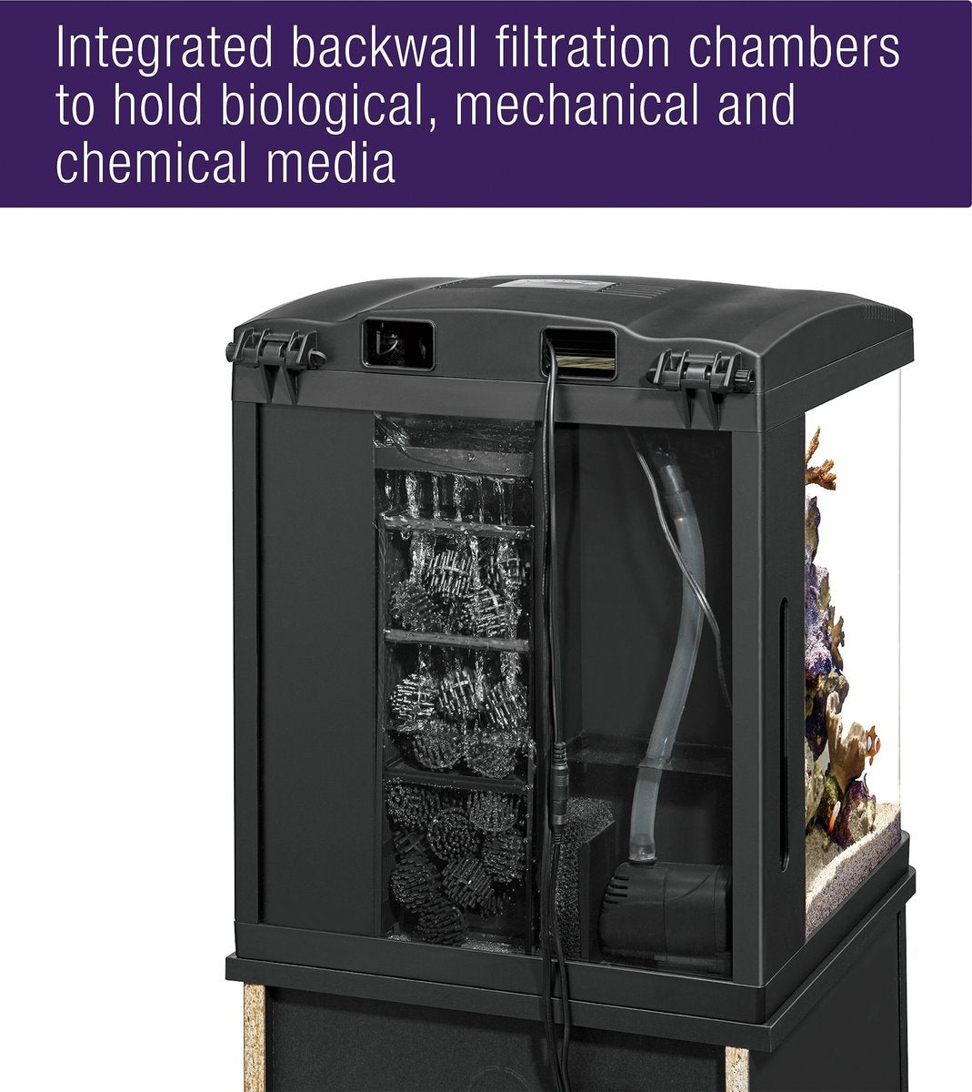 Coralife LED BioCube Aquarium Kit 16 Gallon | PET-TOPIA