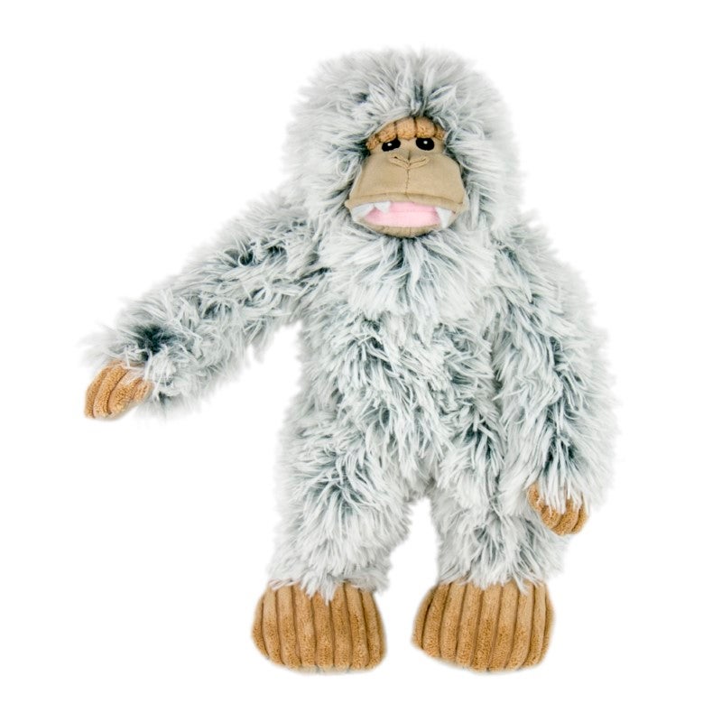 Tall Tails Plush Yeti Toy for Dogs | PET-TOPIA