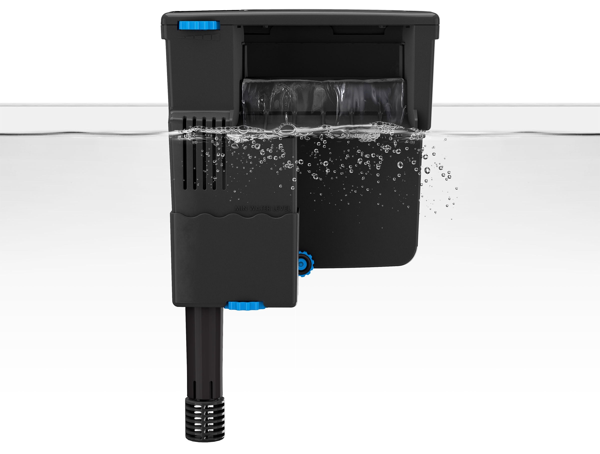 Seachem Tidal 35 Aquarium Power Filter | PET-TOPIA