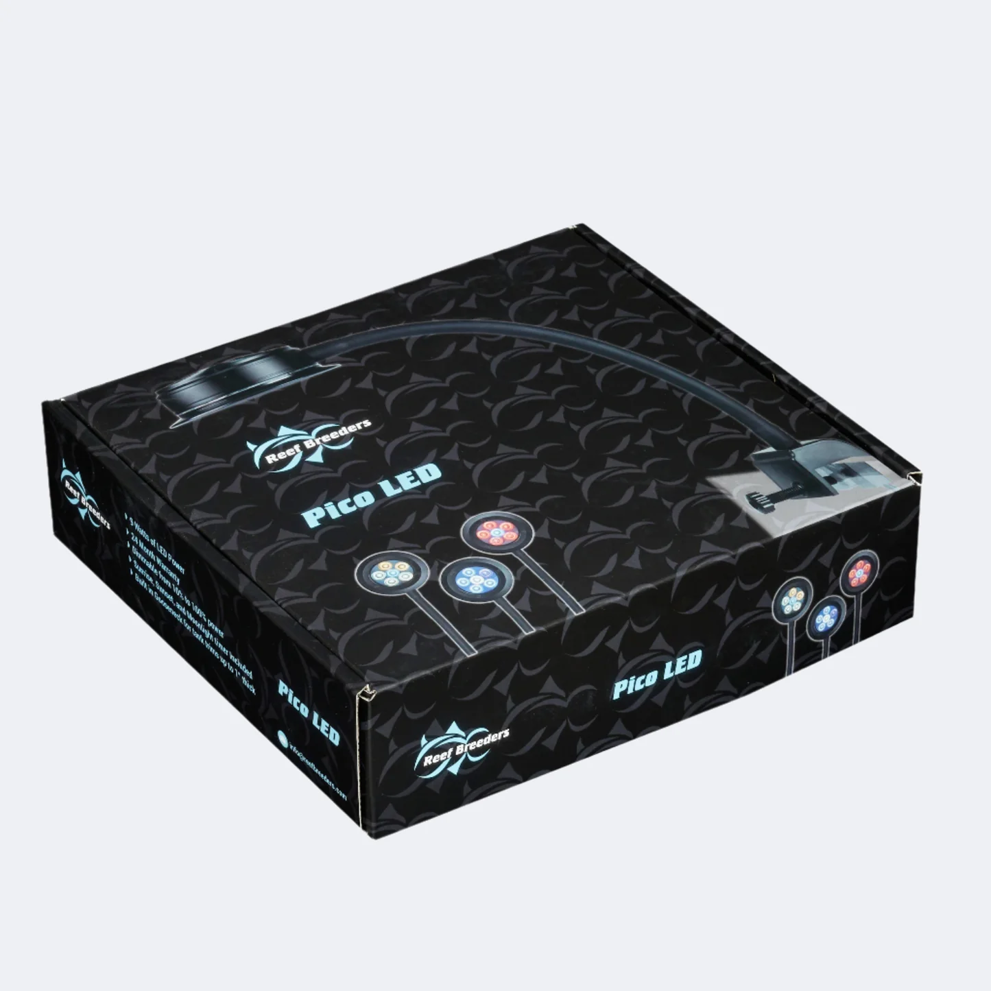 Reef Breeders ReefBreeders Pico LED Freshwater + Display Refugium