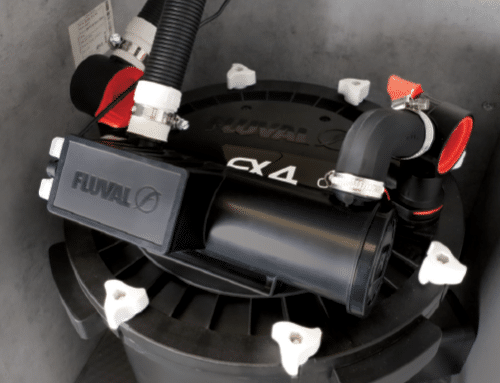 Fluval FL UVC In-Line Waterfilter Fluval FL UVC In-Line Waterfilter