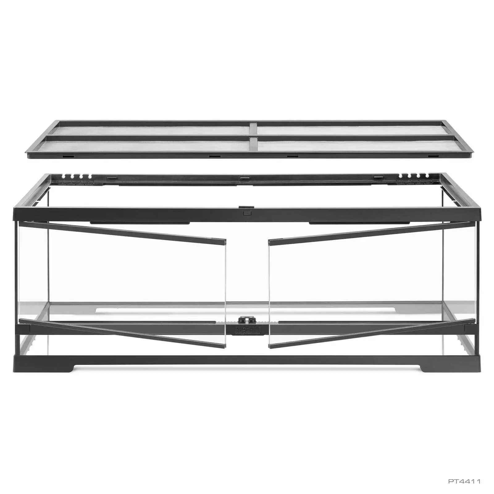 Exo Terra Pro Terrarium Large Low | PET-TOPIA