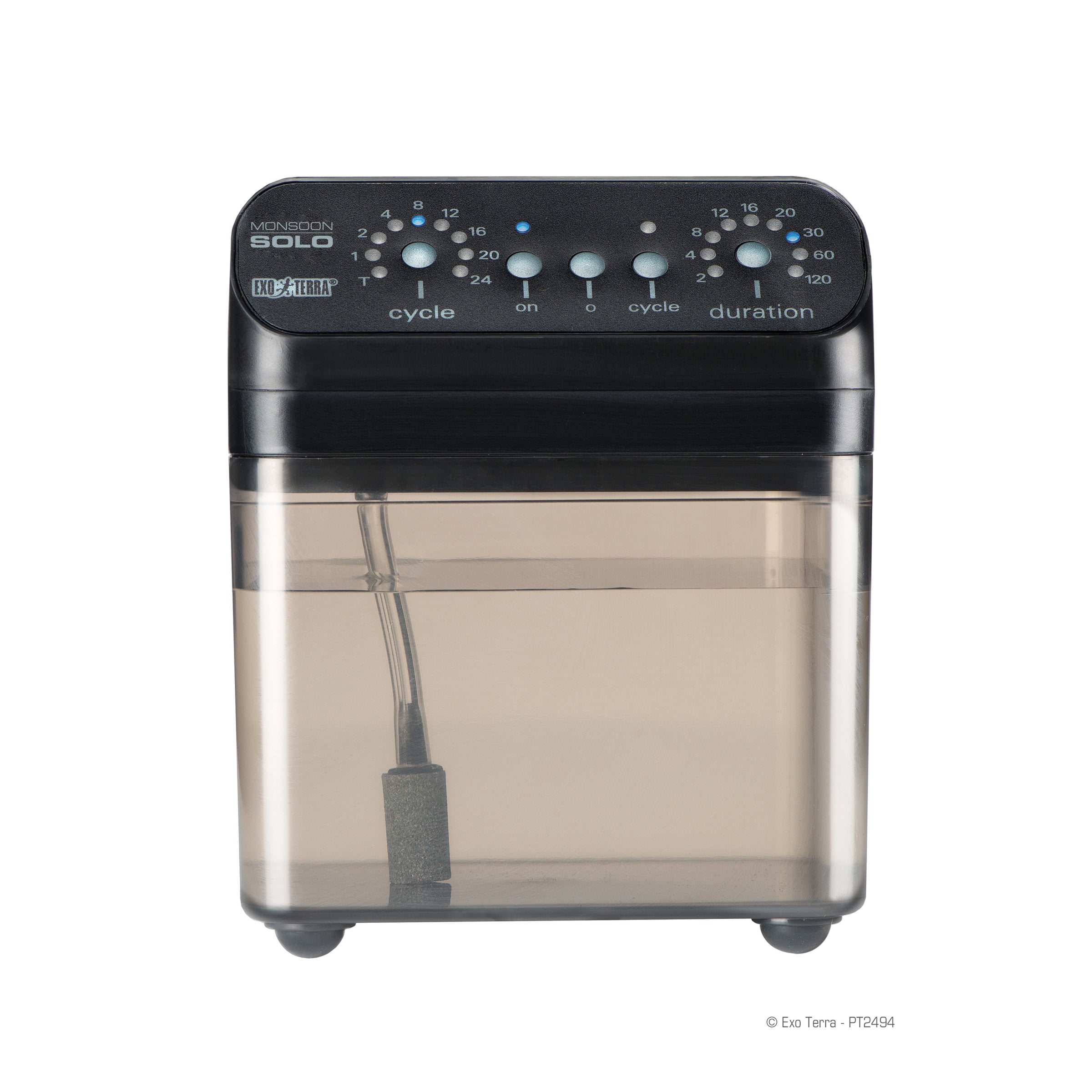 Exo Terra Monsoon Solo II Misting System | PET-TOPIA