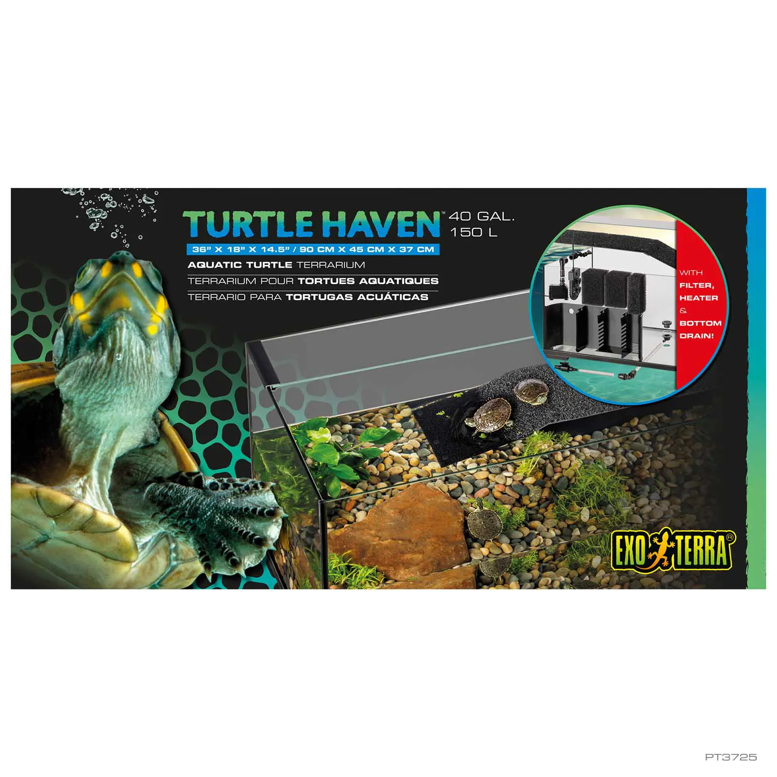 Zoo Med Turtlematic voederautomaat kopen | Schildpad