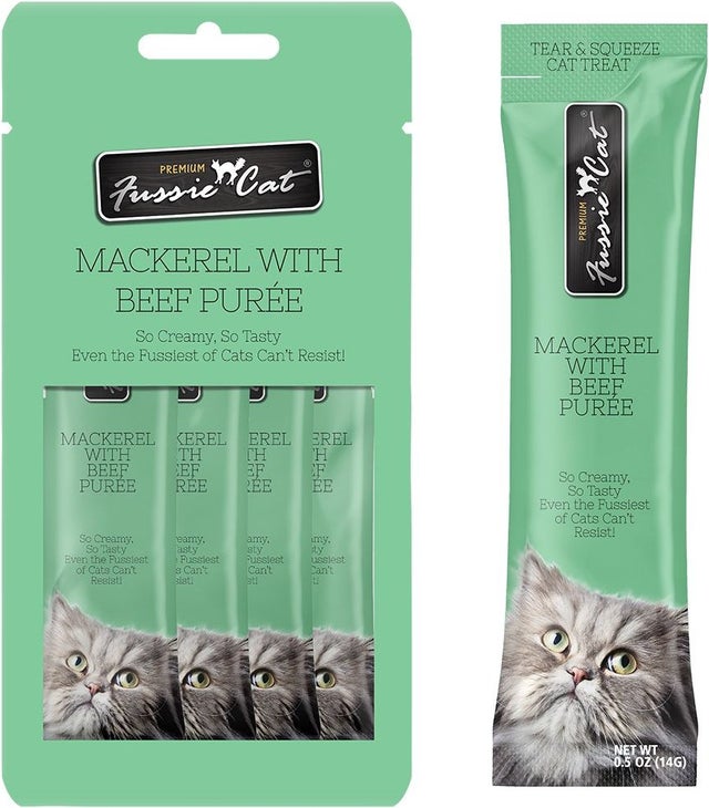 Chewy fussie cat shop