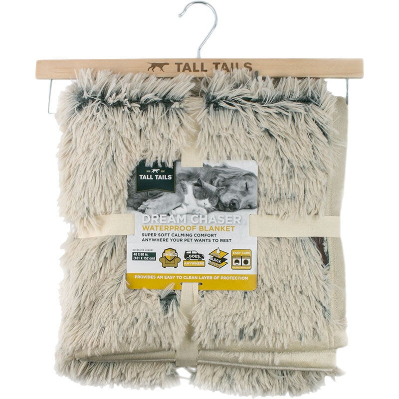 Tall Tails Baby-Soft Fleece Blankets for Dogs