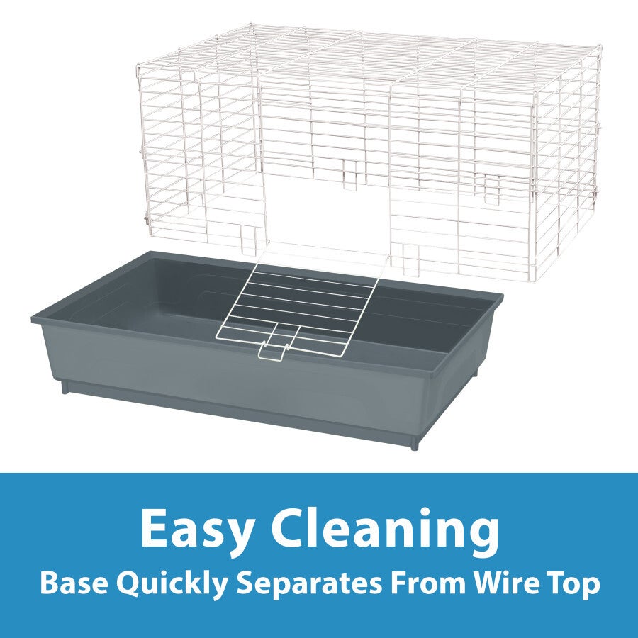 Kaytee 42x18 rabbit home sales