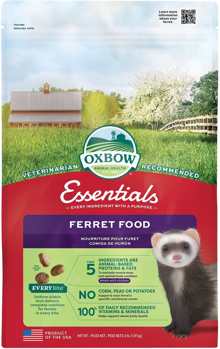 PREMIUM FERRET DIET prototyping SENIOR FORMULA