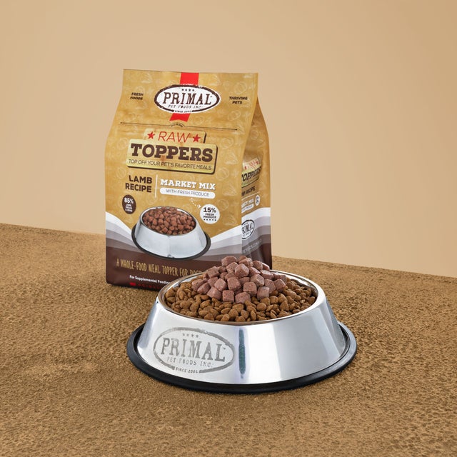 Primal raw frozen mixes outlet