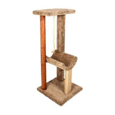 Whisker city top cat tower