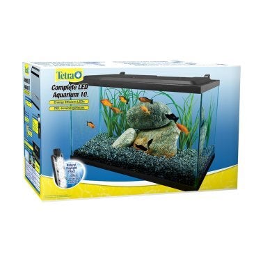 Tetra Complete LED Aquarium Kit 10 Gal PET TOPIA