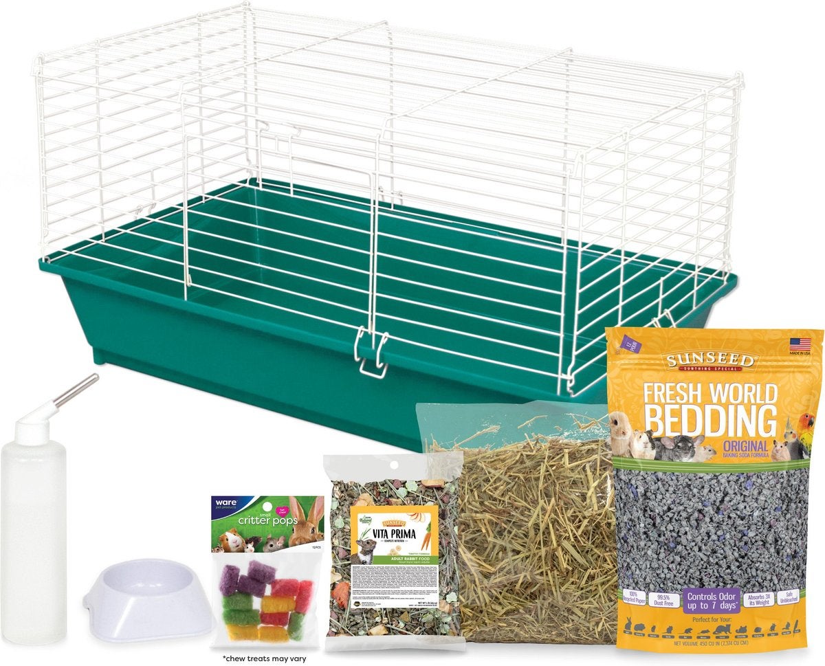 Sunseed fresh world bedding on sale