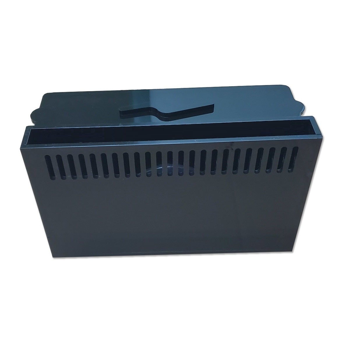 Overflow box shop
