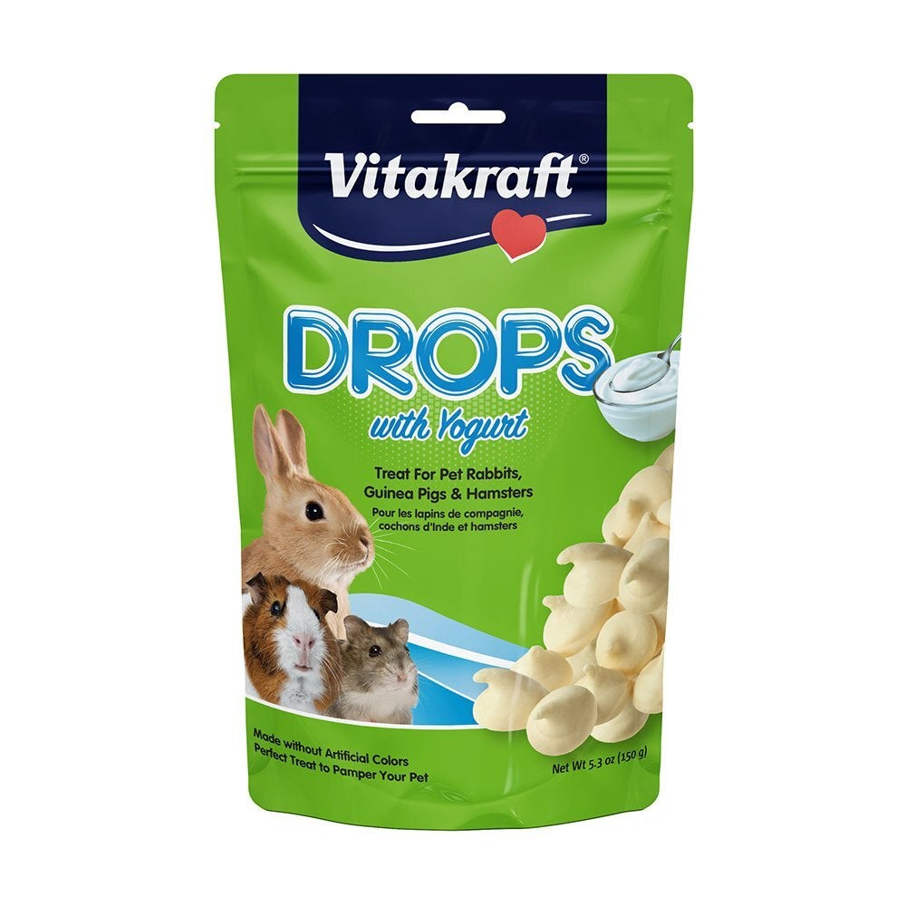 Guinea pig deals yogurt drops