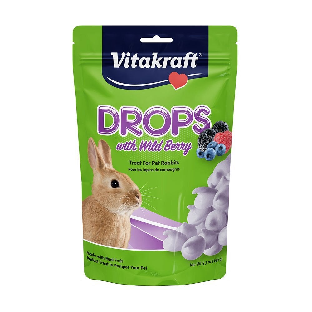 Vitakraft drops shop with wildberry