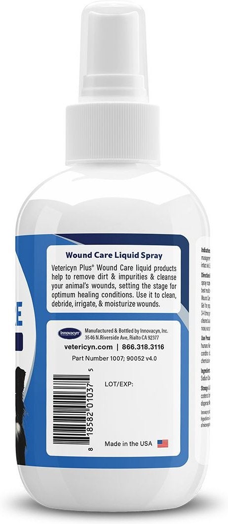 Vetericyn spray for dogs on sale