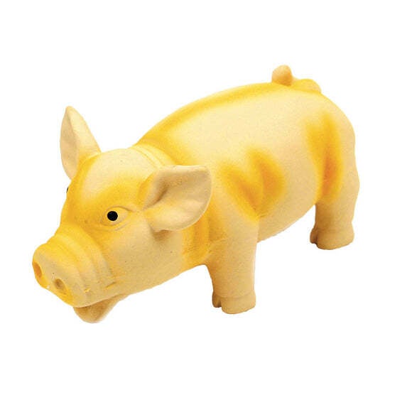 Yellow pig toy cheap