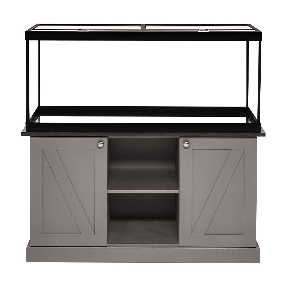 Marineland High Definitions LED 75 Gallon Aquarium Ensemble Farmhouse Style PET TOPIA