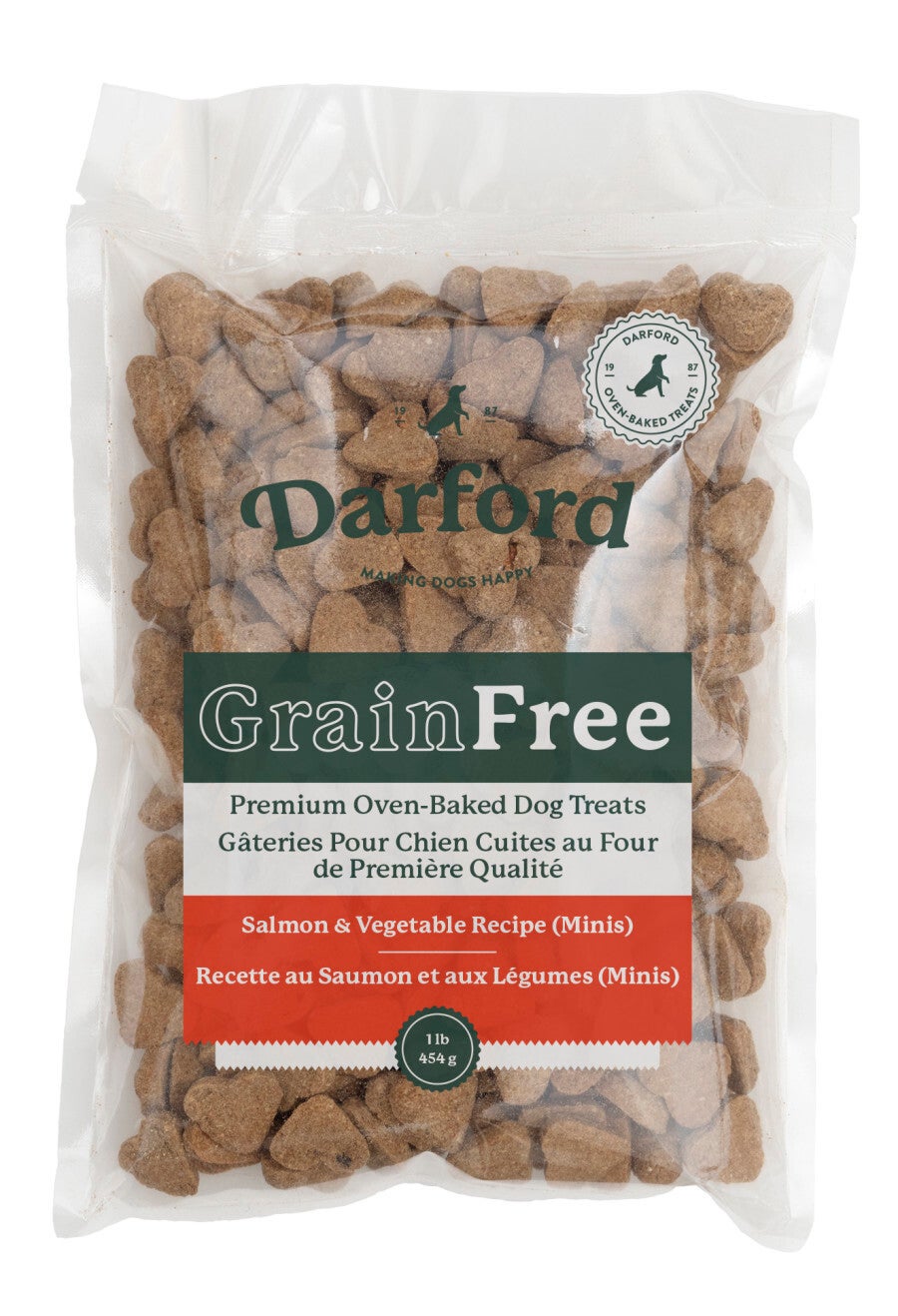 Darford grain free dog treats shop