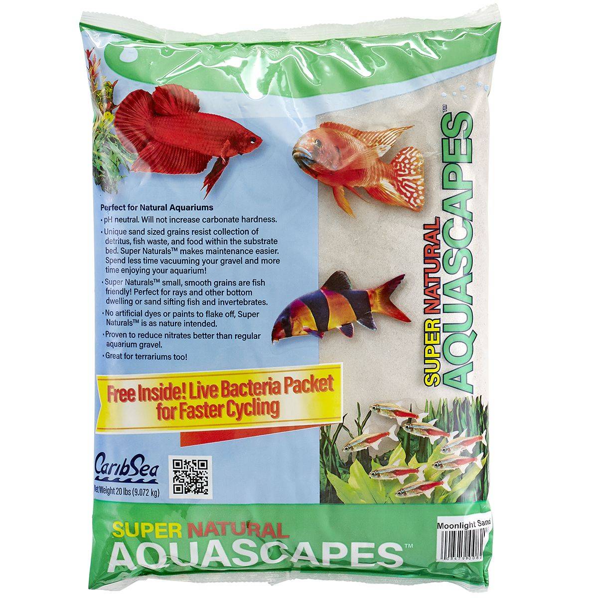 Sand Substrate For Goldfish