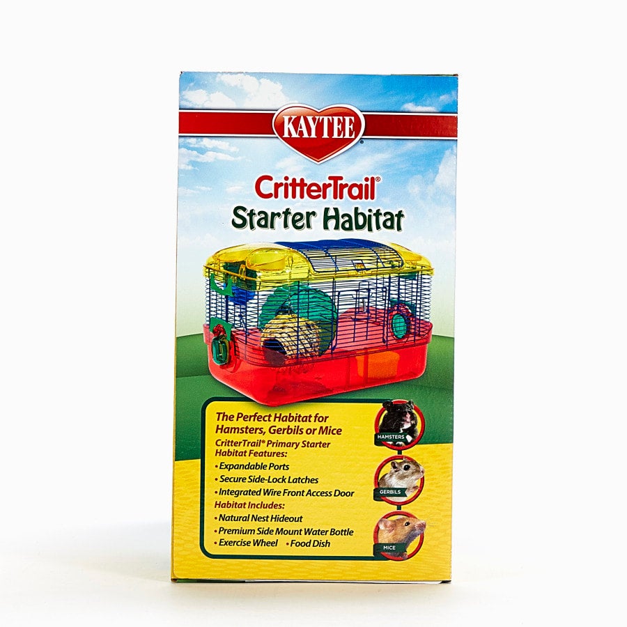 Kaytee crittertrail starter kit best sale