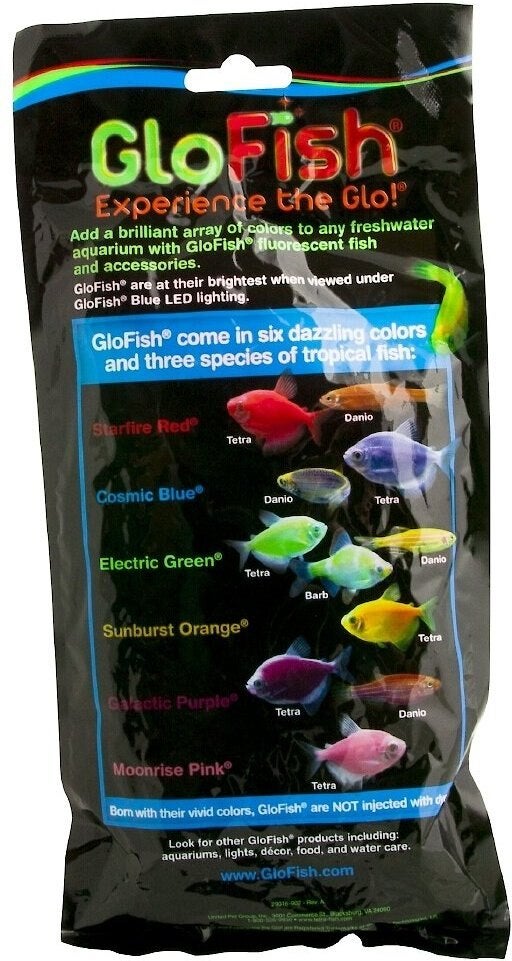 GloFish Aquarium Plant Variety Pack
