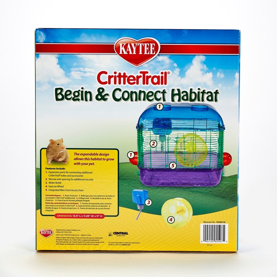 Kaytee crittertrail attachments new arrivals
