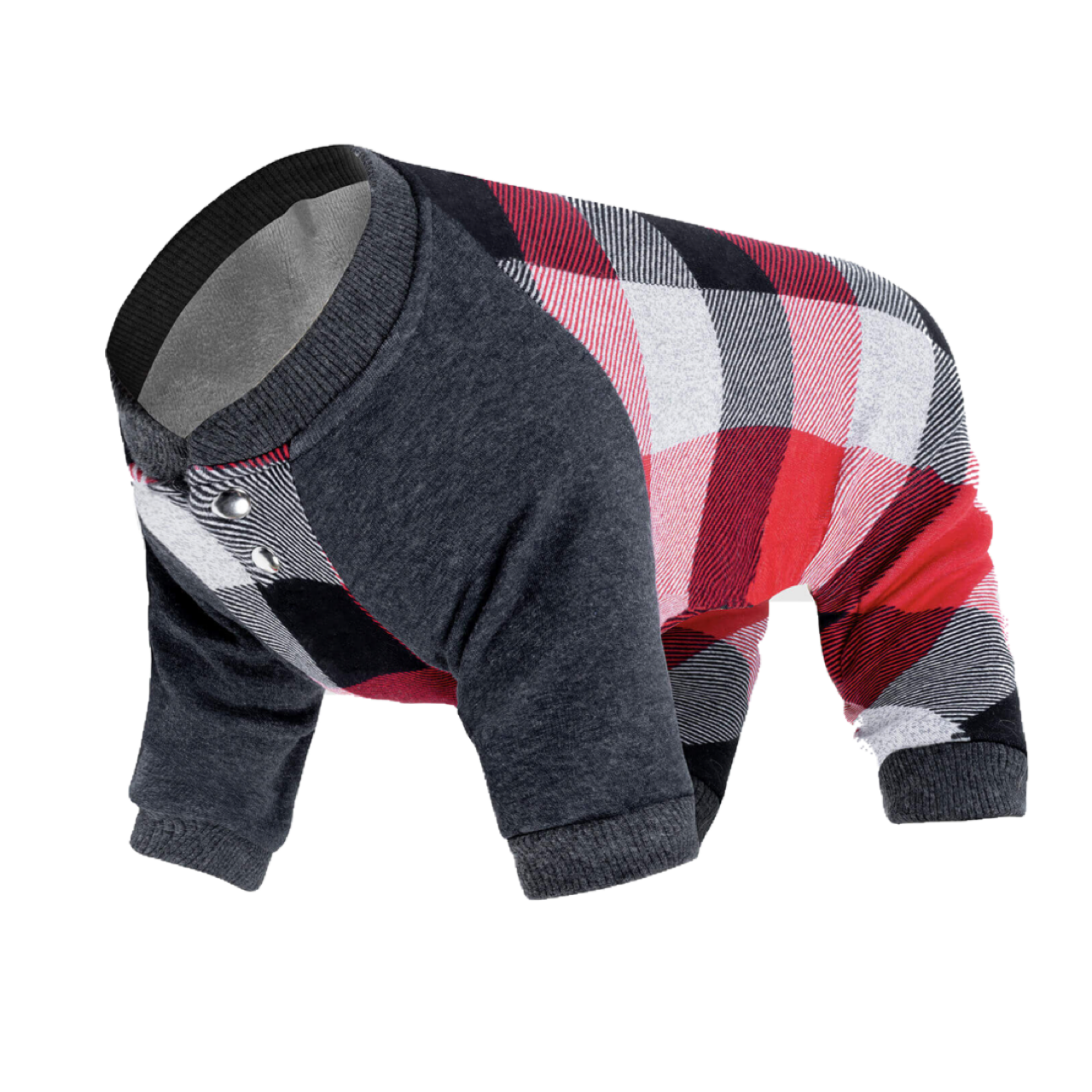 Canada pooch frosty fleece dog sweatsuit online
