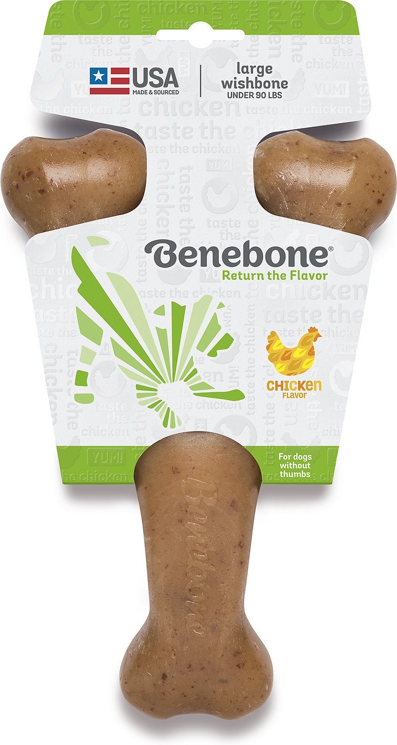 Benebone chicken top