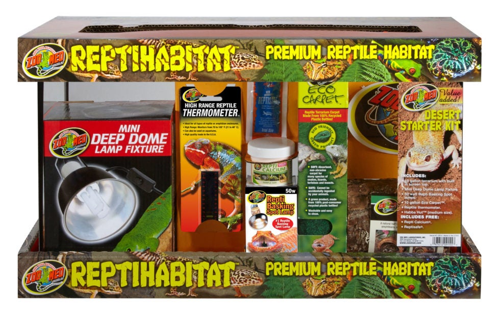 Zoo med repti basking spot lamp 50w on sale