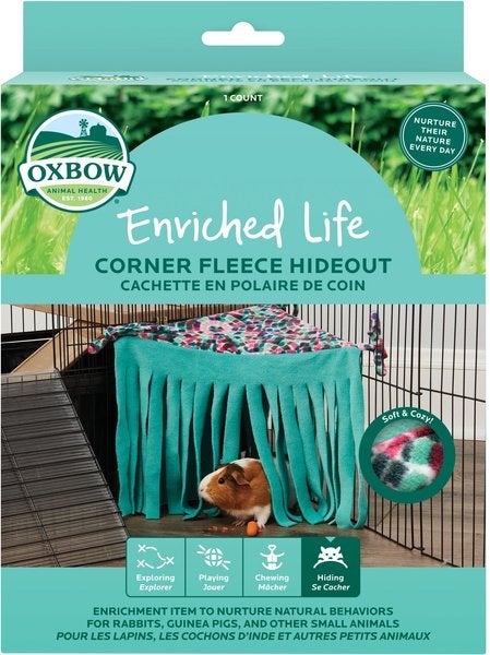 Enriched Life - Explore & Hide Customizable Maze - Oxbow Animal Health