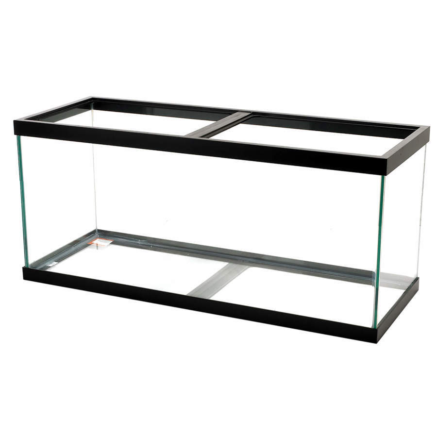 75 gallon acrylic aquarium outlet